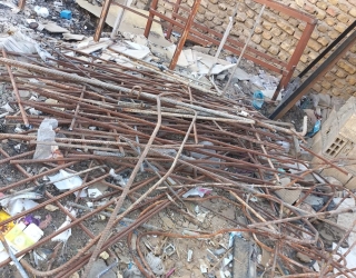 خرید ضایعات آهن آلمینیوم مس برنج لوازم فرسوده 