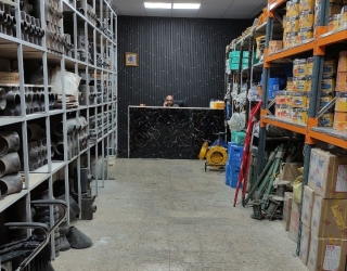 فروش انواع لرزه‌گیر لاستیکی و آکاردئونی | آریا صنعت