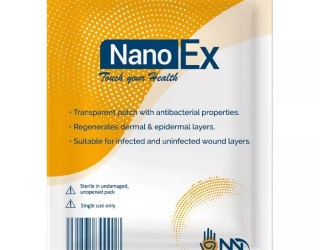پانسمان بیولوژیک نانواکس (NanoEx): راهکاری نوین برای تسریع ترمیم زخمها