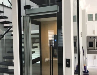 طراحی و نصب آسانسور