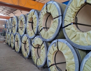 💎 فولاد جابری: مرجع تخصصی ورق روغنی و گالوانیزه