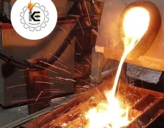 کاویان طراحی وساخت کوره های القایی