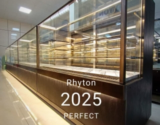 🍰یخچال قنادی سفارشی(ریتون شاپ)طراحی حرفهای برای بازارهای جهانی طراحی هوشمند