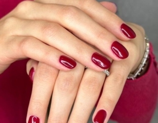 مدل ناخن فوری میپذیرم