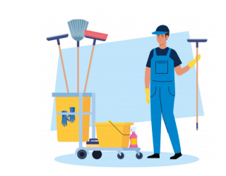 استخدام نیرواقا جهت انجام امور خدماتی