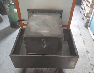 کوره تابشکاری 