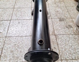 482807b1-b7c5-4aa8-8387-b22a35022b8c تولیدکننده مبدل حرارتی استیل