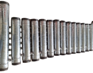 کلکتور استیل