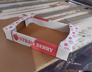 فروش انواع کارتن به قیمت تولید 