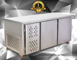 فریزرمیزکارفروشگاهی و قنادی و..(ریتون شاپ)سرمایش زیر صفردردل طراحی کاربردی