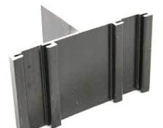 تولیدانواع پروفيل هاي صنعت ساختمان ونمای آلومینیومی