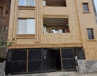 آپارتمان 130متر4طبقه تک واحدی