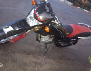 موتور تریل مدل 1395