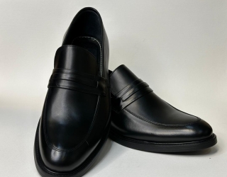 کفش مردانه اسپرت چرم طبیعی