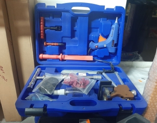 ست تگرگ کشی صافکاری بدون رنگ خودرو در ابزار سپه بابل