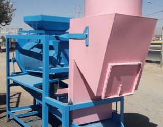 تراشکاری و ماشین سازی مهر