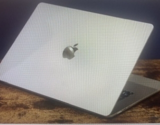 فروش مک بوک ایر دارای وام بیمه ملت