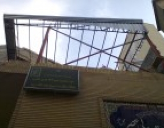 اجرای خرپا-