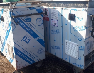 دستگاه آبگیری غوره چهار کاره 500 کیلویی؛ انتخاب حرفه‌ای‌ها برای تولید آبغوره