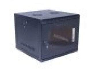 رک دیواری 9 یونیت کبیر عمق 60 دیواری KS960DFB _ رك دیواری 9 يونيت عمق60