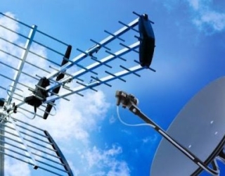 فروش و نصب حرفه‌ای دوربین مداربسته دزدگیر آنتن مرکزی