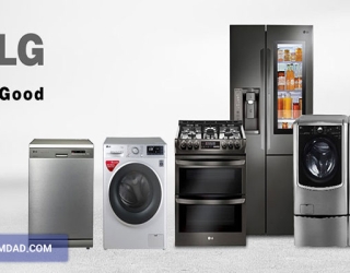 نمایندگی تعمیرات لوازم خانگی الجی ،یخچال ،لباسشویی،ظرفشویی،ماکروفر،کولر