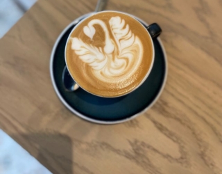 باریستا بارگرم 