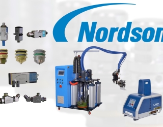 فروش قطعات و لوازم یدکی دستگاه نوردسون Nordson 