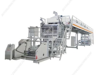 ماشین کوتینگ چسب داغ