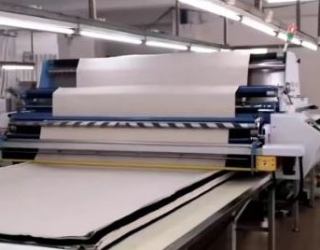 ماشین کوتینگ پارچه