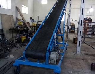 نوار نقاله بارگیری