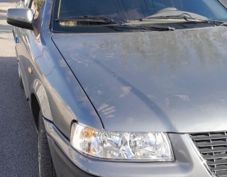 سمند Ef7 نقد و معاوضه