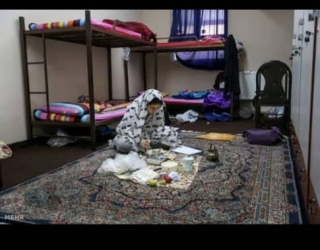 خوابگاه دانشجویی ولیعصرقزوین ( دخترانه)