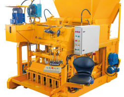 bt-6000 بتن سرمد تولید کننده انواع دستگاه بلوک زنی