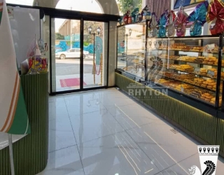 🍰یخچال قنادی ریتون نسل جدید | سرمایش هوشمند،لاکچری