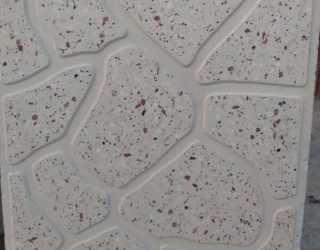 فروش ویژه موزاییک پرسی حیاطی - موزاییک حیاطی آجدار و بدون آج