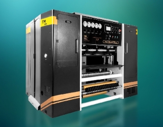 ماشین برش رول به رول