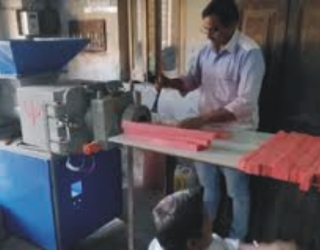 خط تولید صابون