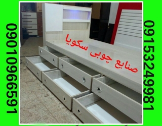 تولیدی تخت خواب تشک خوشخواب رویال یک و نیم نفره دو نفره تختخواب