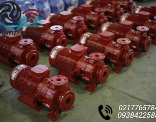 پمپ آتش نشانی 