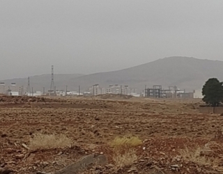 فروش امتیاز آپارتمان در گلستان شمالی شیراز