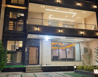 فول آپشن ترین ویلامنطقه درشمال (چمستان ) قابل تهاتر