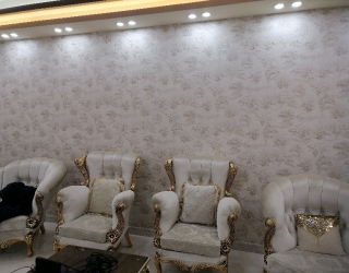 فروش و نصب کاغذ دیواری