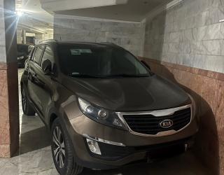 اسپورتیج 2012