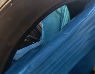 لاستیک نکسن کره سایز 205 50 17