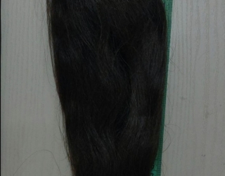 فروش موی طبیعی و بدون رنگ