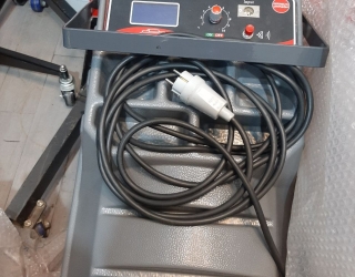 بالانس درجا موتور اسکن مدل F92 در ابزار سپه بابل