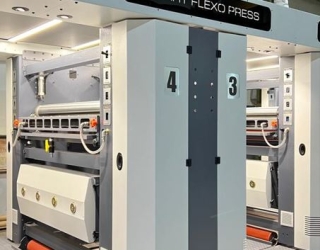 ماشین چاپ فلکسو 