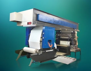 ماشین چاپ فلکسو