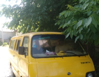 فروش ون هایس